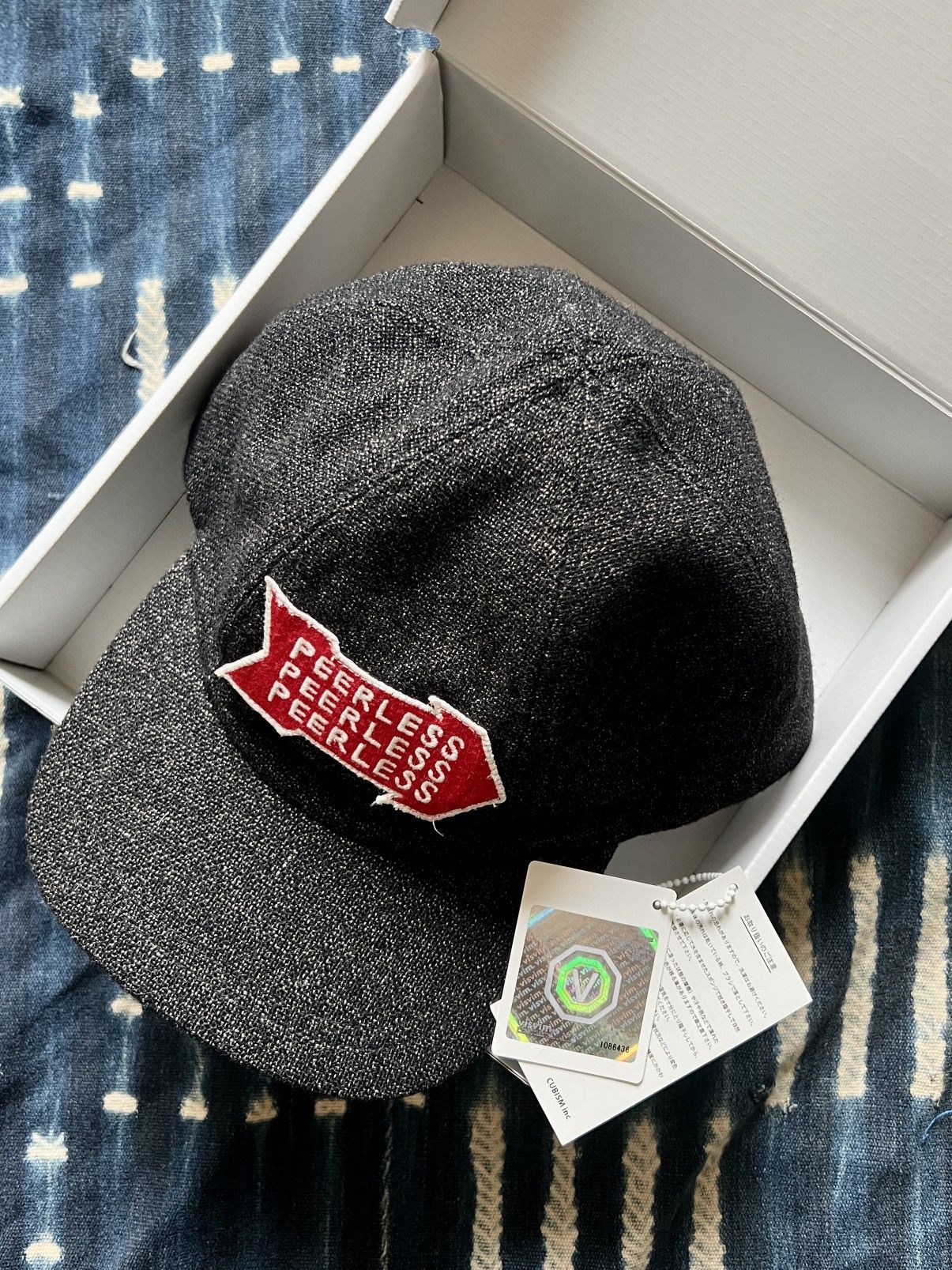 Visvim Visvim Honus Cap Arrow M/L Size ONE SIZE - 1 Thumbnail