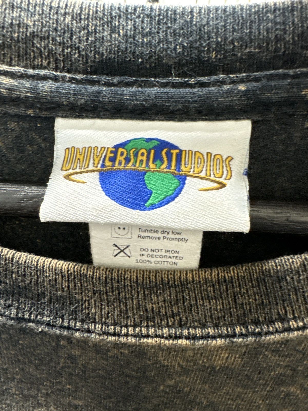 Vintage Vintage Jurassic Park Ride Tee Size US XL / EU 56 / 4 - 4 Thumbnail