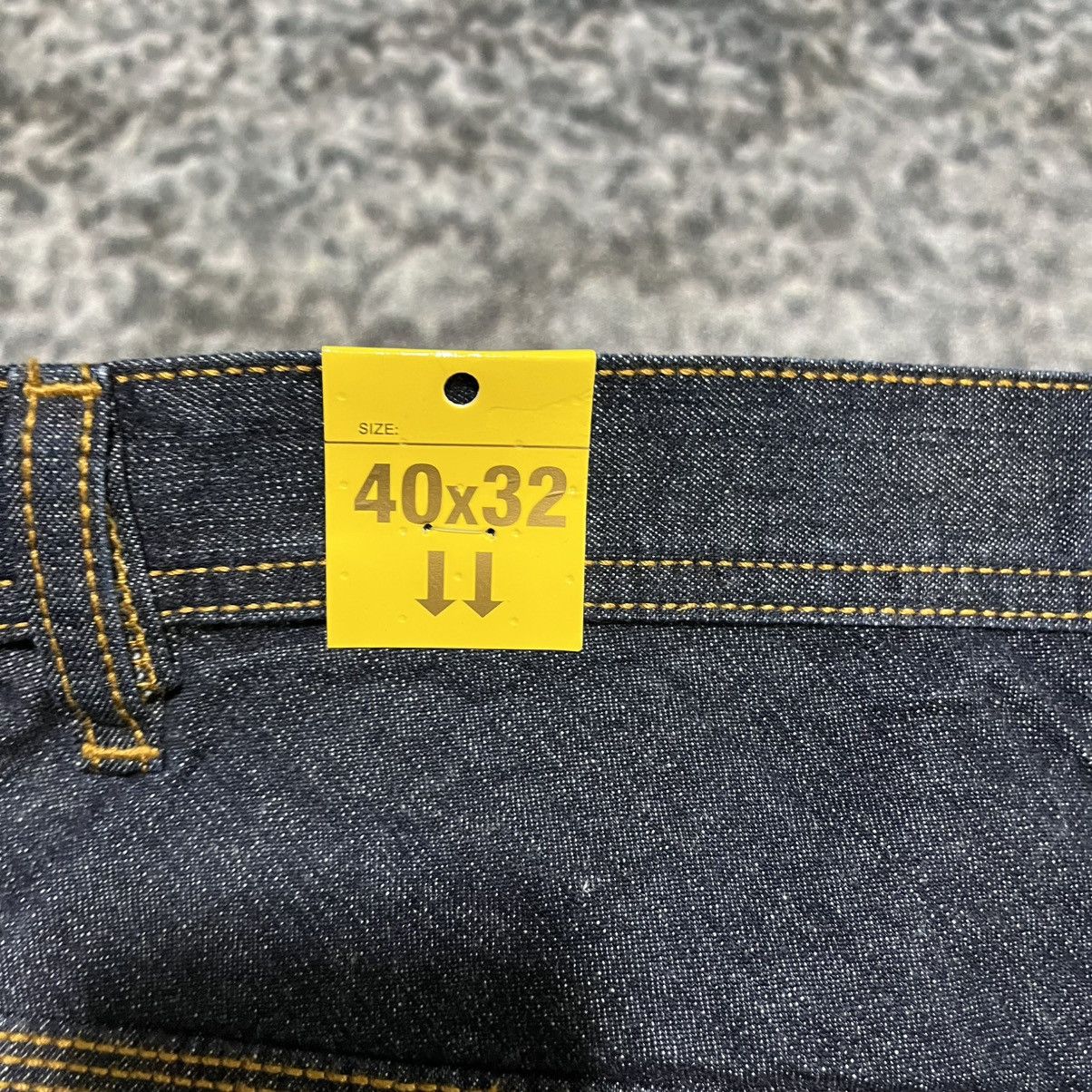 Ecko Unltd. Vintage Y2K Ecko UNLTD Baggy Wide Leg Grunge Skater Jeans Size US 40 / EU 56 - 4 Thumbnail