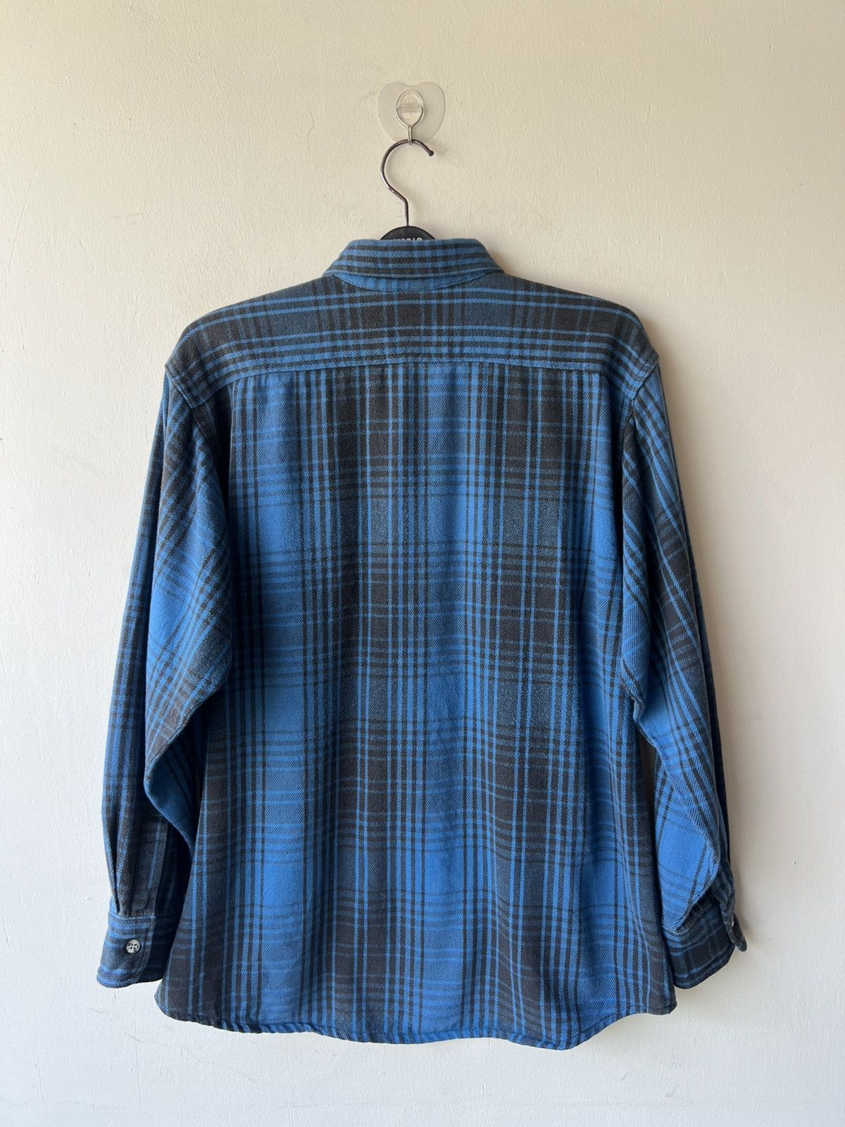 Levi's 1994 Levi’s Outdoors Alaska Flannel Shirt Vintage Size US L / EU 52-54 / 3 - 13 Thumbnail
