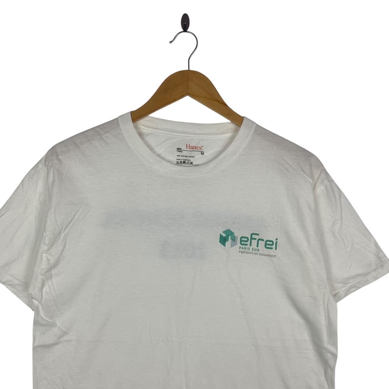 Other EFREI PARIS SCHOOL French Engineering Spring 2013 Tee Shirt Size US M / EU 48-50 / 2 - 2 Thumbnail
