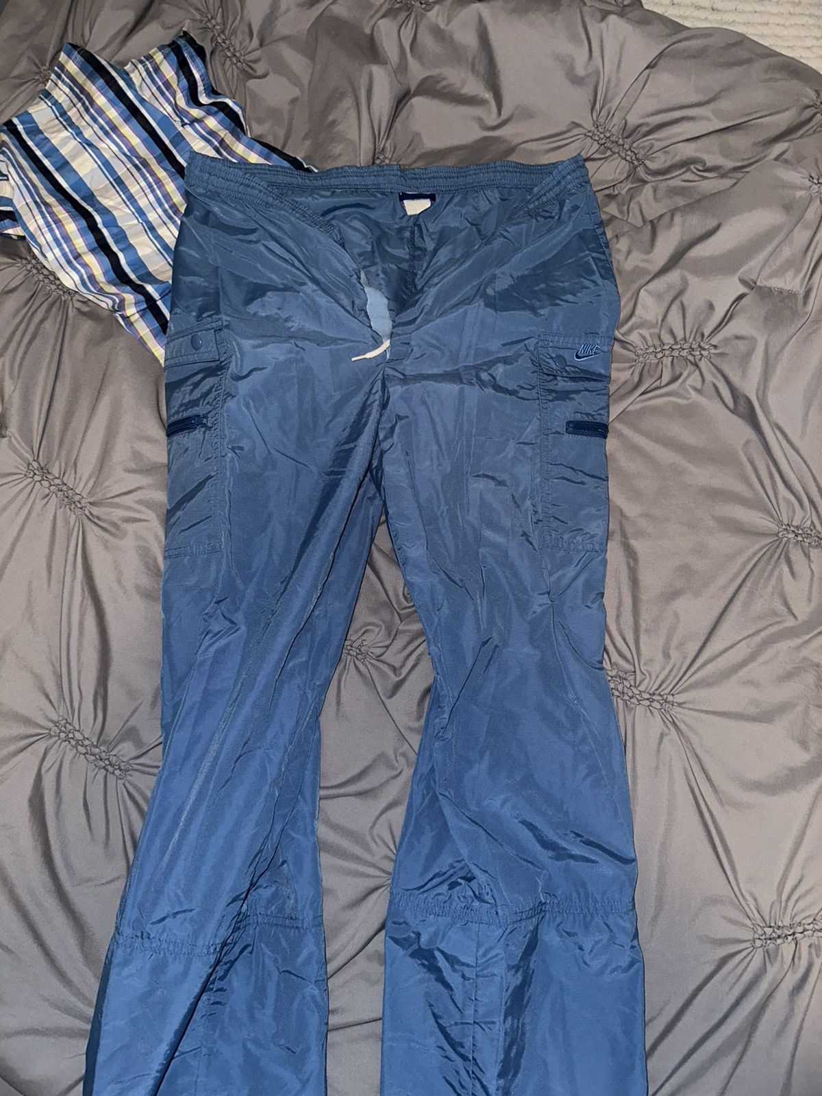 Nike Nike vintage pants Size US 32 / EU 48 - 1 Thumbnail