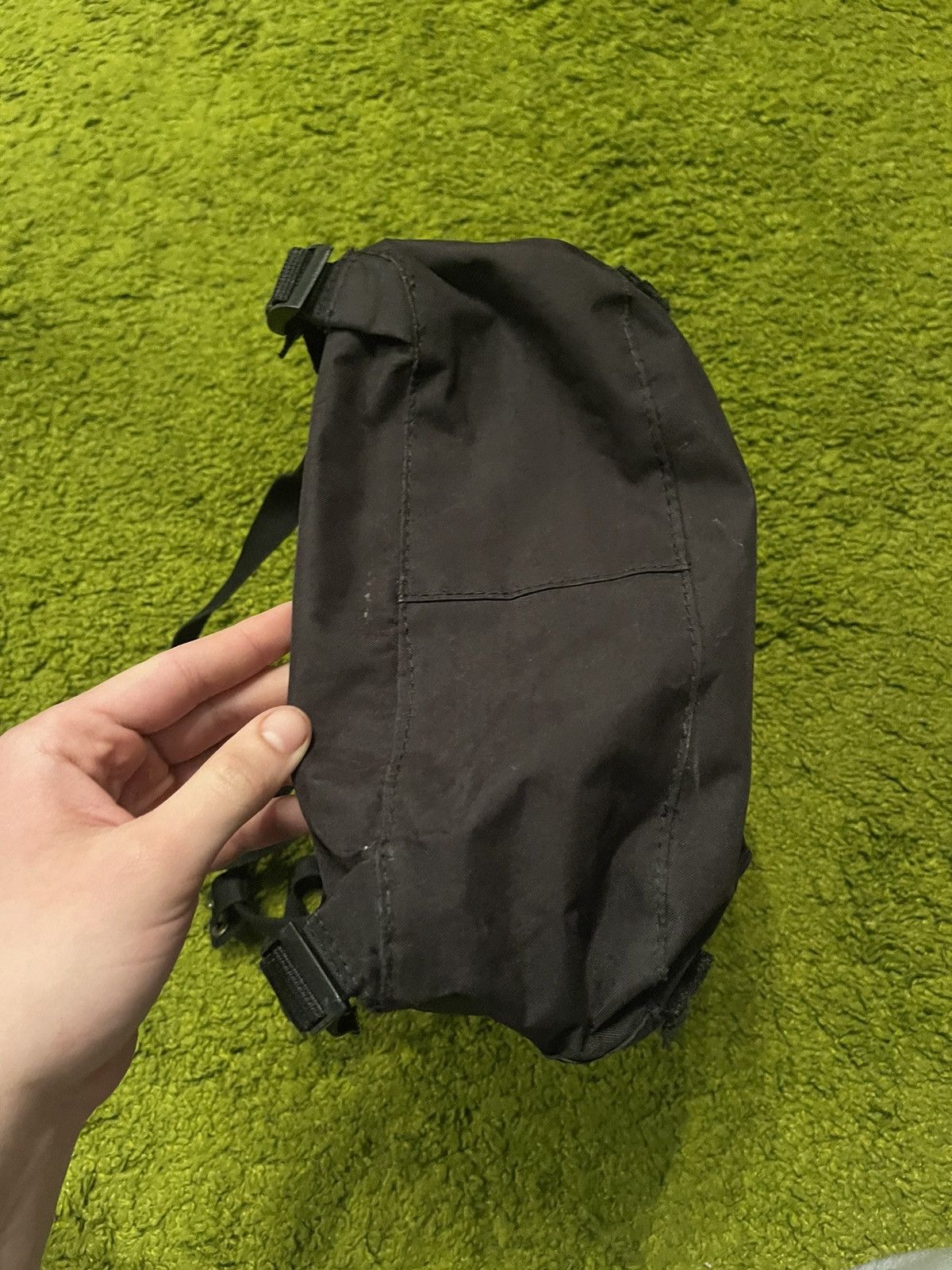 Fjallraven × Japanese Brand Fjallraven Kanken black backpack bag Size ONE SIZE - 4 Thumbnail