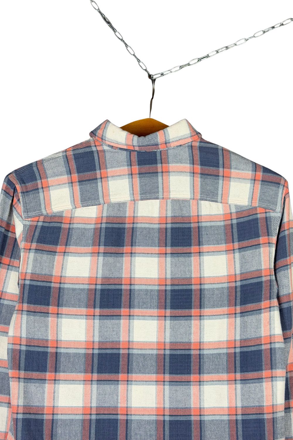 RRL Ralph Lauren Double RL RRL Plaid Work Shirt – aw07 Size US XS / EU 42 / 0 - 7 Thumbnail