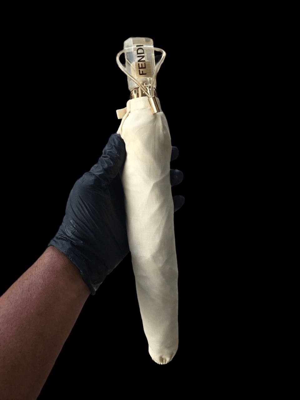 Designer × Fendi × Vintage Fendi UV Protection Umbrella Size ONE SIZE - 3 Thumbnail