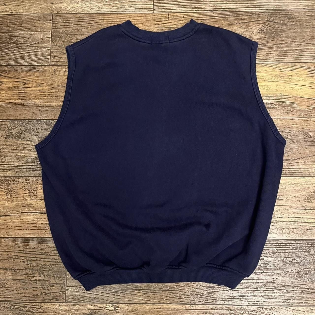 Ashworth Vintage 90’s Ashworth Sweater Vest Size US XL / EU 56 / 4 - 2 Thumbnail
