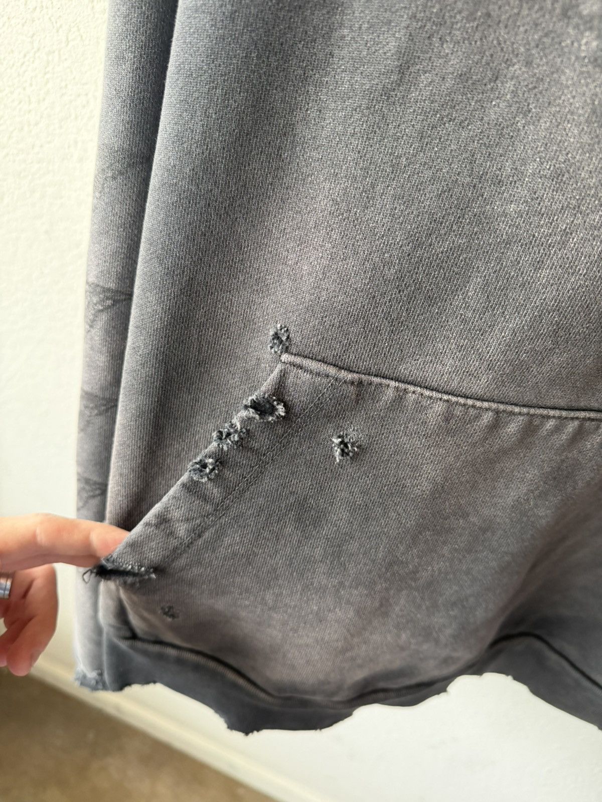 ALEXANDER DIGENOVA Alexander Digenova Wings Logo Hoodie Size US L / EU 52-54 / 3 - 6 Thumbnail