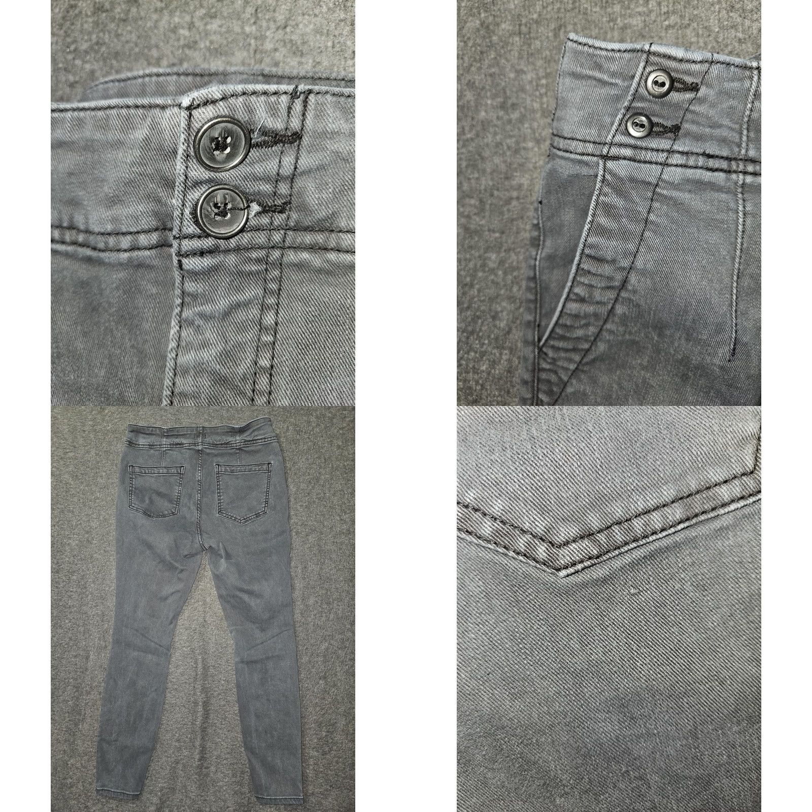 Vintage VINTAGE? No. Size 27" / US 4 / IT 40 - 8 Thumbnail