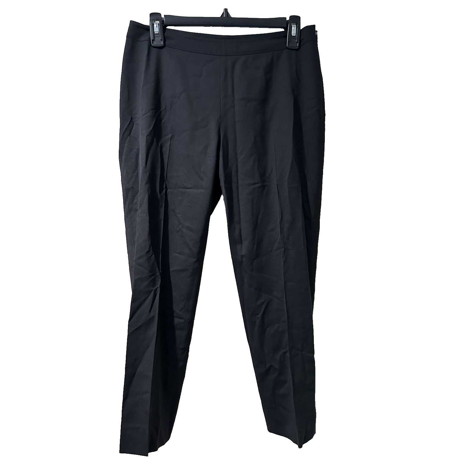 Lafayette 148 Lafayette 148 New York Ful Length Virgin Wool Size 4 A001546 Size 27" / US 4 / IT 40 - 2 Thumbnail