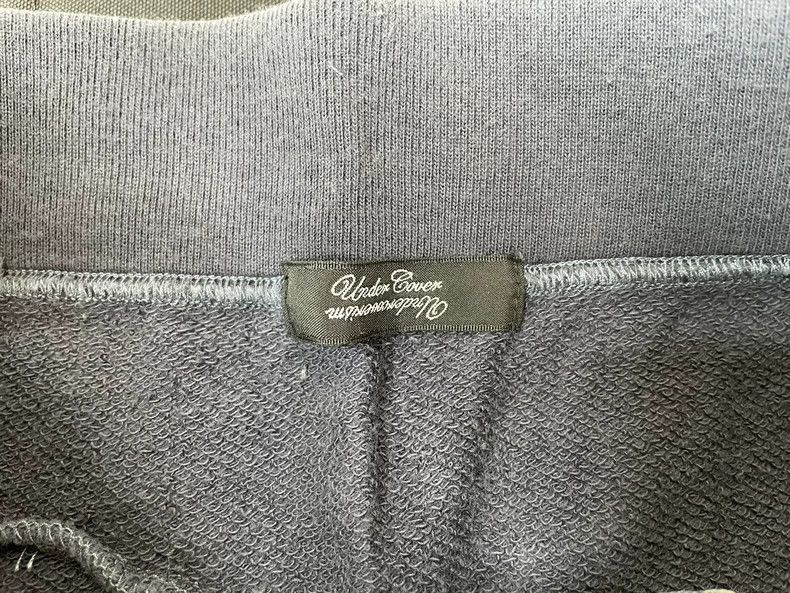 Undercover undercover 2011SS Denim/Cotton Paneled Skirt 2502-Nextarrow Size 25" / US 0 / IT 36 - 5 Thumbnail