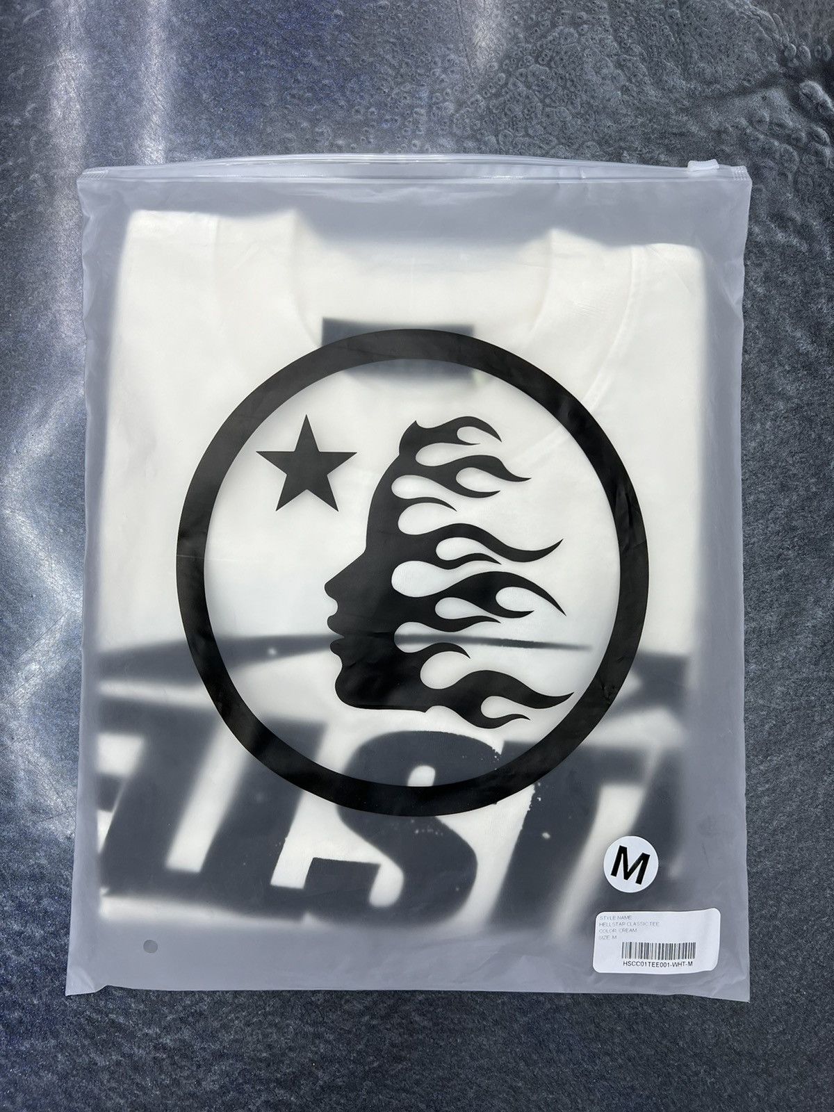 HELLSTAR Hellstar Classic T-Shirt Size US M / EU 48-50 / 2 - 7 Thumbnail