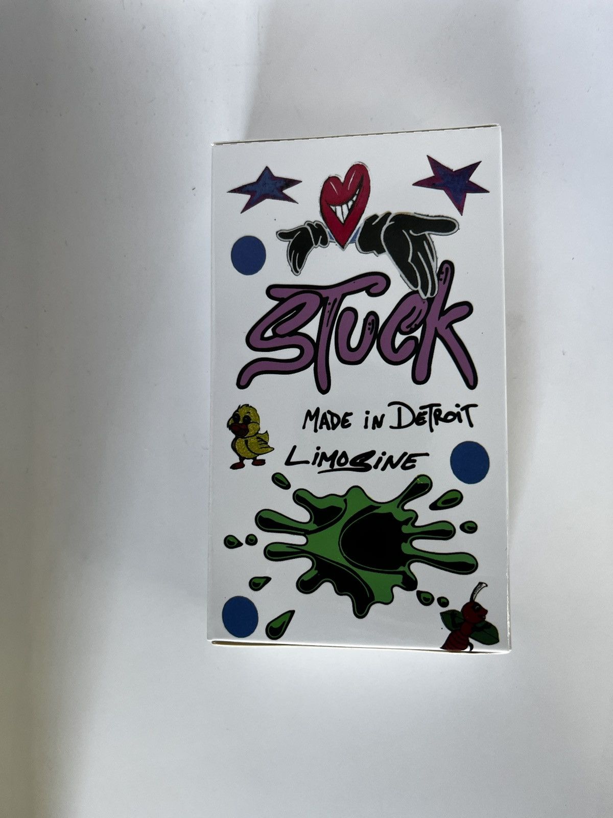 Matty Boy Mattyboy x Limosine Captaincroook Fingerboard Size ONE SIZE - 2 Thumbnail