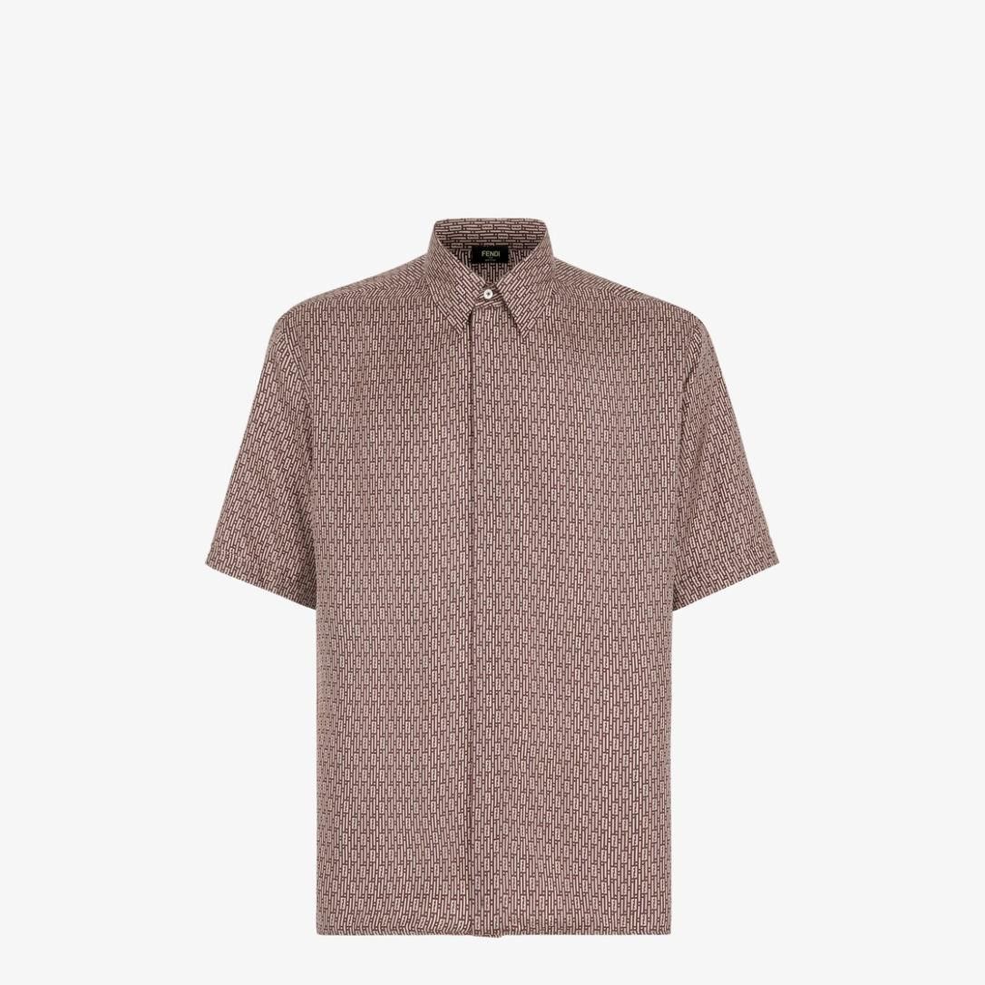 Fendi o1loc1c0824 Shirt in Multicolor Size US XL / EU 56 / 4 - 1 Thumbnail
