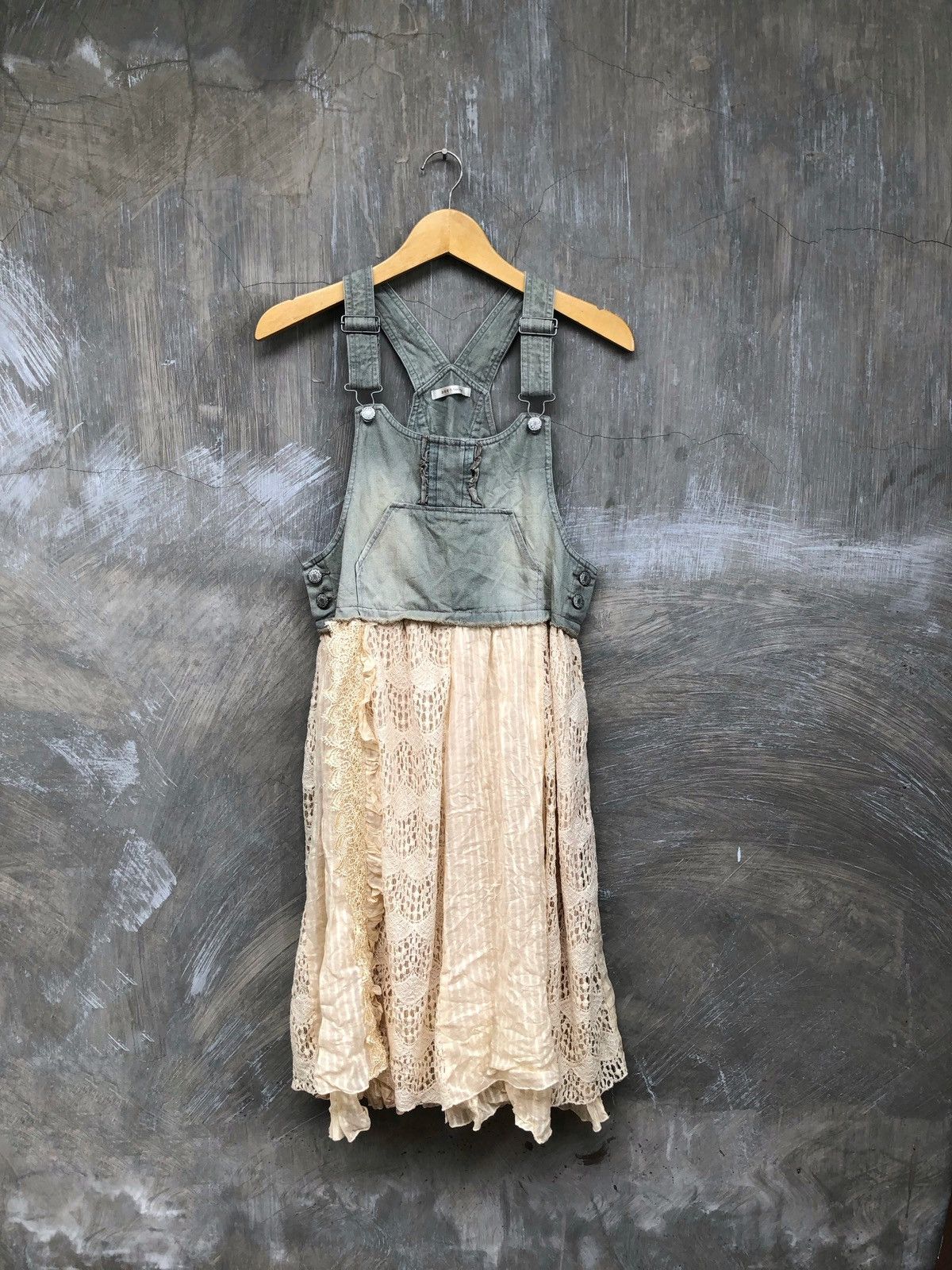 Japanese Brand Japanese Axes Femme Overall Women Tops Bella Swan Core Size M / US 6-8 / IT 42-44 - 1 Thumbnail