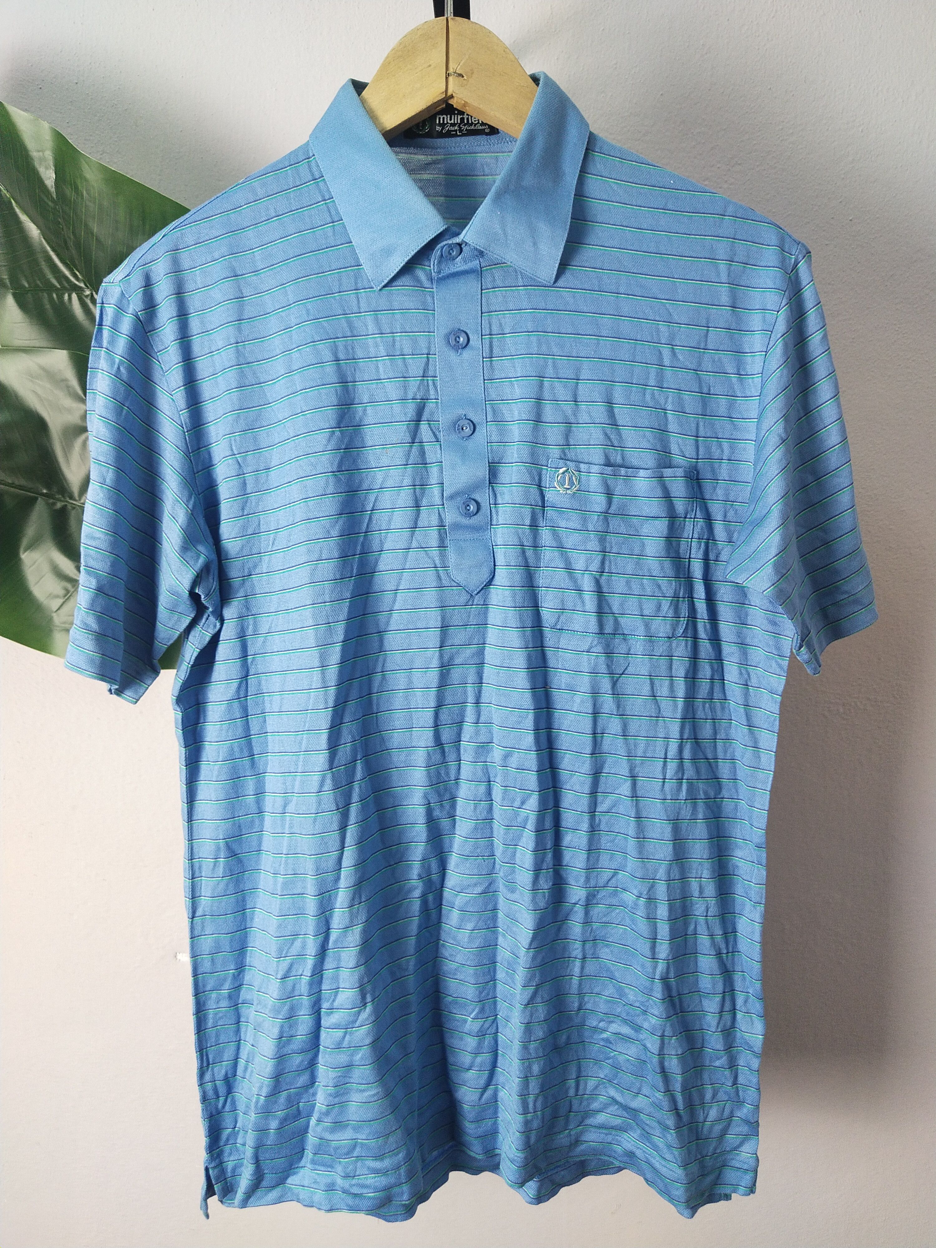 Vintage MuirField X Jack nicklaus Size US L / EU 52-54 / 3 - 1 Thumbnail
