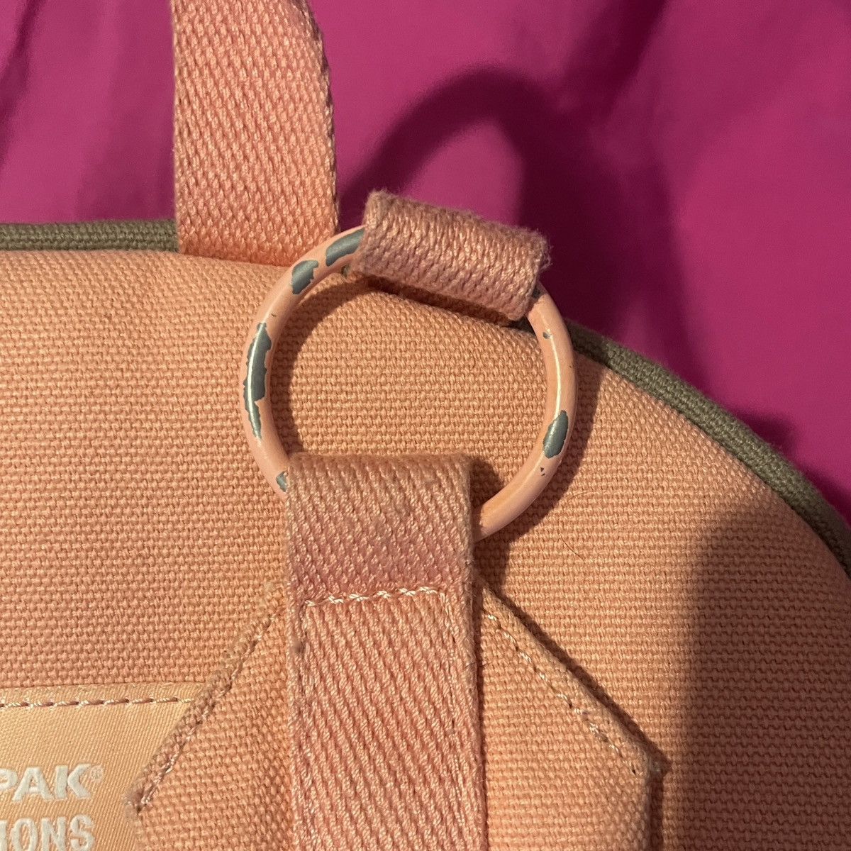 Raf Simons Raf Simons x Eastpak SS19 backpack Size ONE SIZE - 4 Thumbnail