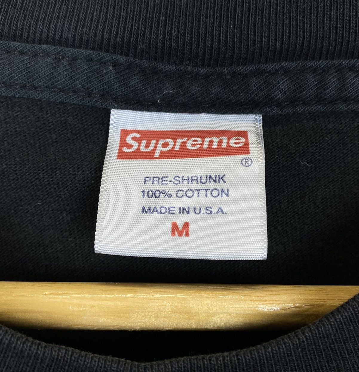 Other Supreme 3D Logo T-Shirt Men’s Size M Made in USA Black Top Size US M / EU 48-50 / 2 - 3 Thumbnail