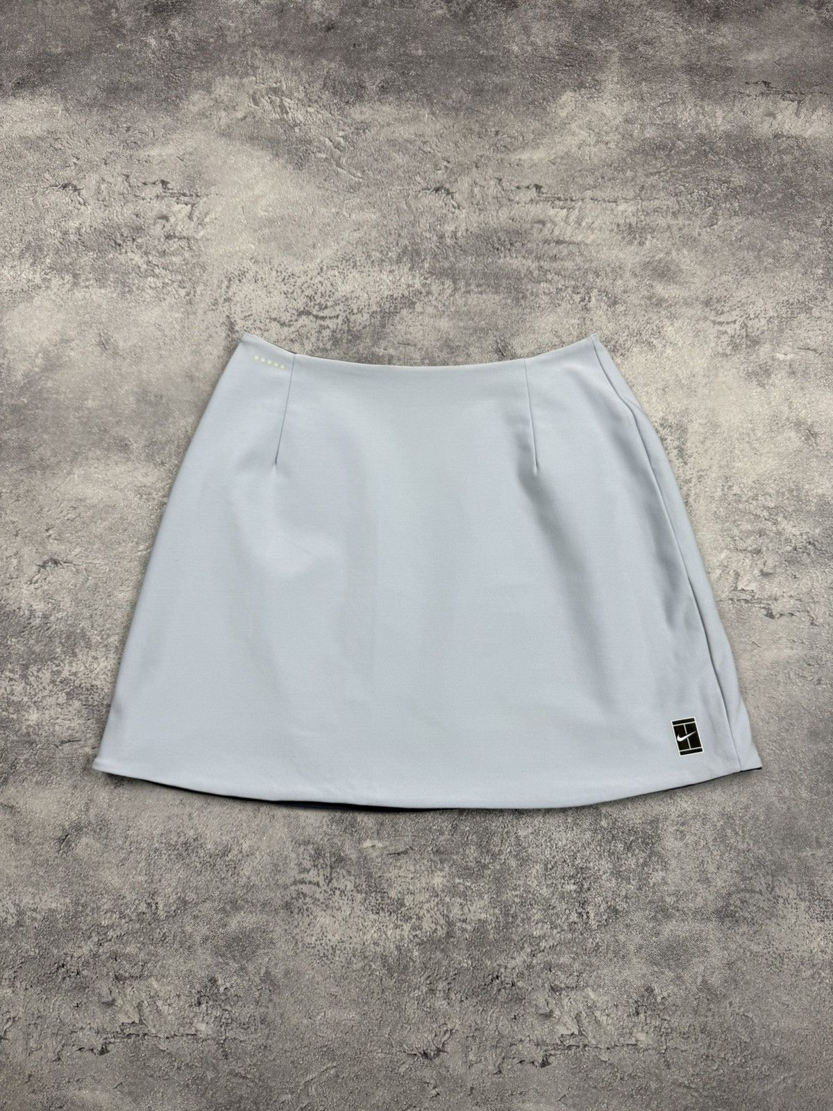 Nike Vintage Nike Court Tennis Double Side Skirt Women’s Y2K 90s Size 28" / US 6 / IT 42 - 3 Thumbnail