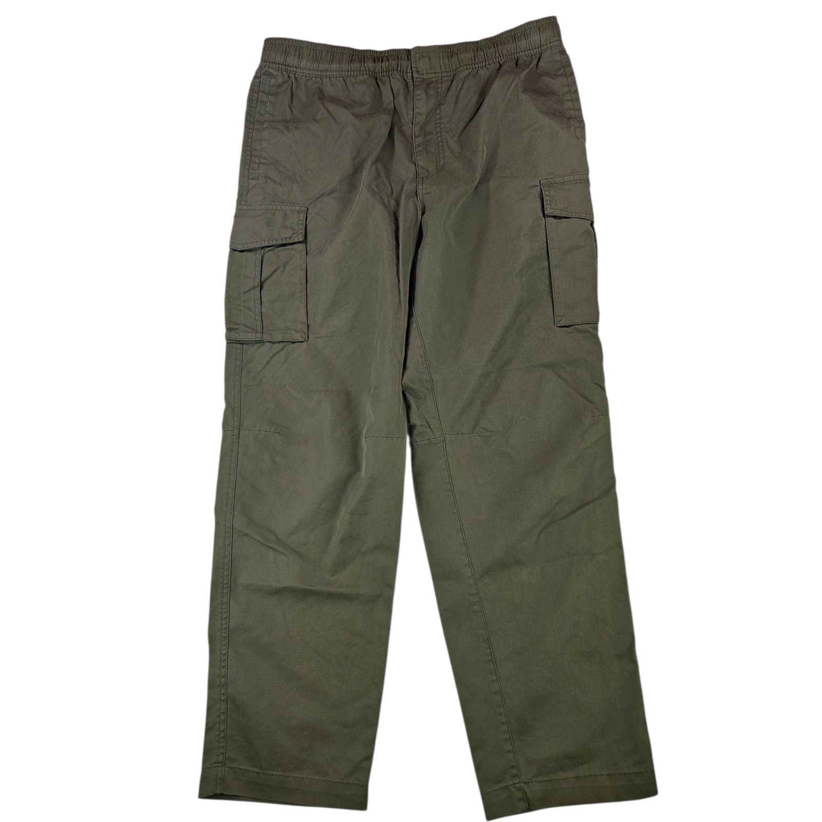 CSG CSG | Army Green Cargo Pants | Size XL Size US 34 / EU 50 - 1 Thumbnail