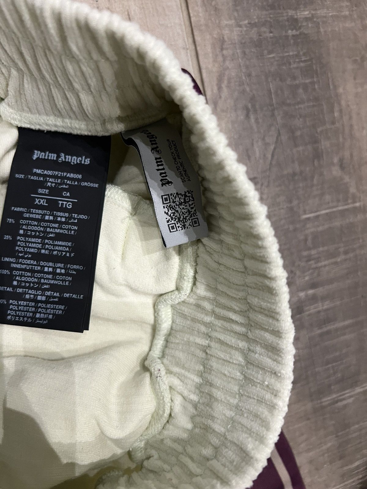 Palm Angels Palm angels sweatpants Size US 36 / EU 52 - 5 Thumbnail