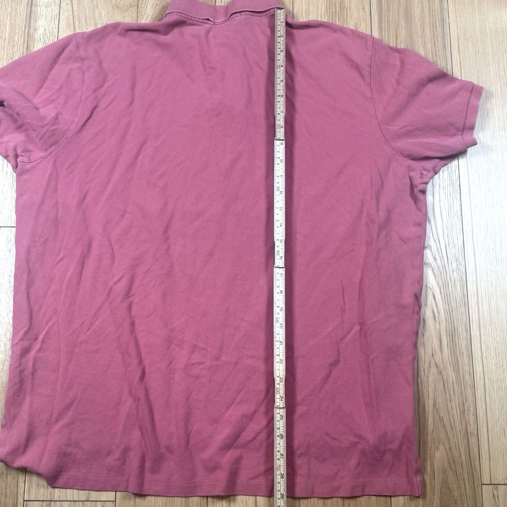 Ralph Lauren Polo Ralph Lauren Shirt Mens XXL Custom Fit Short Sleeve Blue Polo Shirt 2XL Custom Fit Shirts Men Blue Size US XXL / EU 58 / 5 - 6 Thumbnail