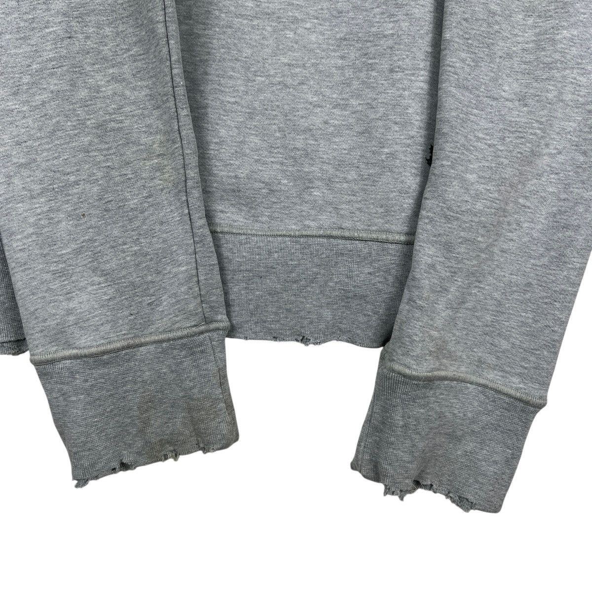 Dsquared2 🔥 Dsquared2 Love Thy Brother Dean Dan Distressed Hoodie Size US L / EU 52-54 / 3 - 11 Thumbnail