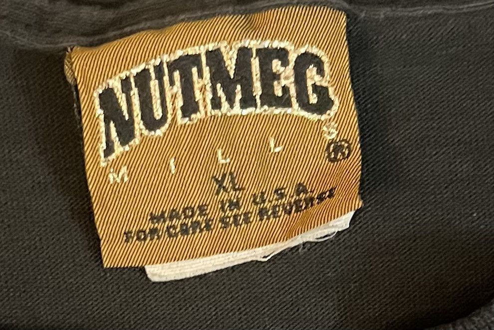 NBA × Nutmeg × Vintage Vintage Boston Celtics Tee Size US XL / EU 56 / 4 - 3 Thumbnail