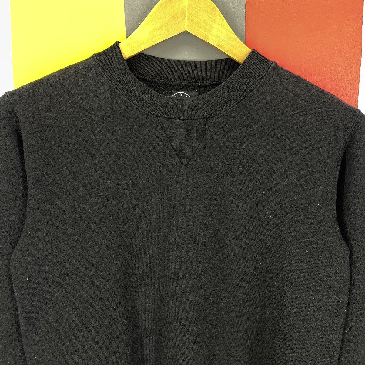 agnes b. AGNES B Crew Neck Sweatshirt #1953/11 Size XS / US 0-2 / IT 36-38 - 2 Thumbnail