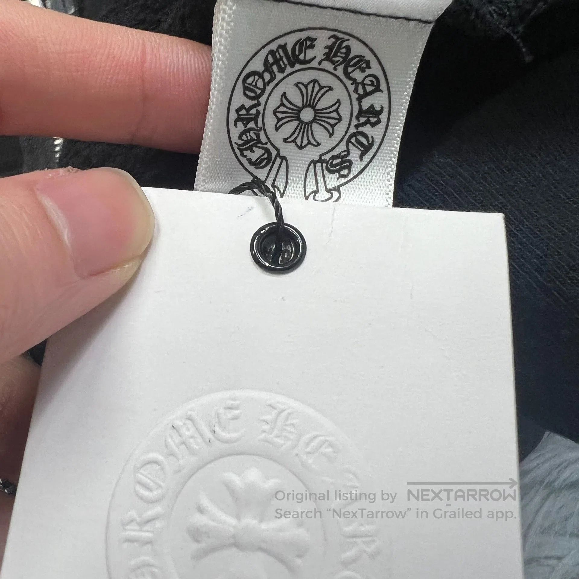 Chrome Hearts Chrome Hearts Zip Jacket. Size US L / EU 52-54 / 3 - 4 Thumbnail