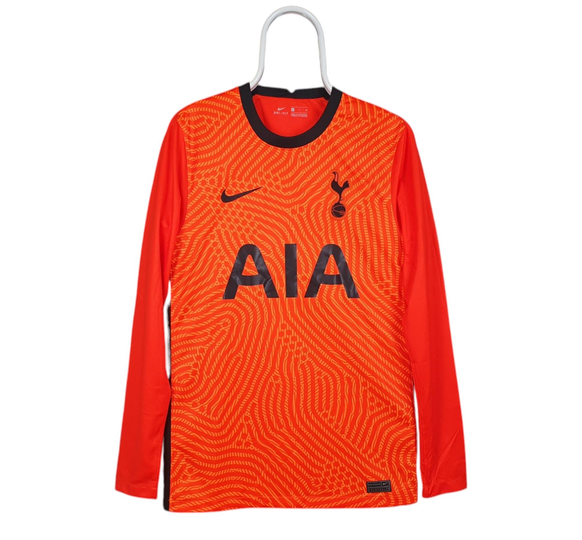 Nike Nike Tottenham Goalkeeper 2020/2021 Football Soccer Jersey S Size US S / EU 44-46 / 1 - 1 Thumbnail