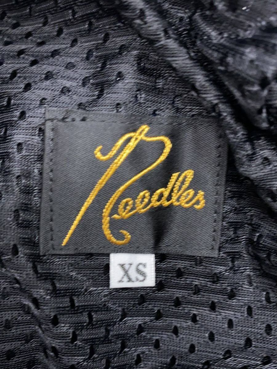 Needles Needles Polyester Track Pants Blue Size US 28 / EU 44 - 4 Thumbnail