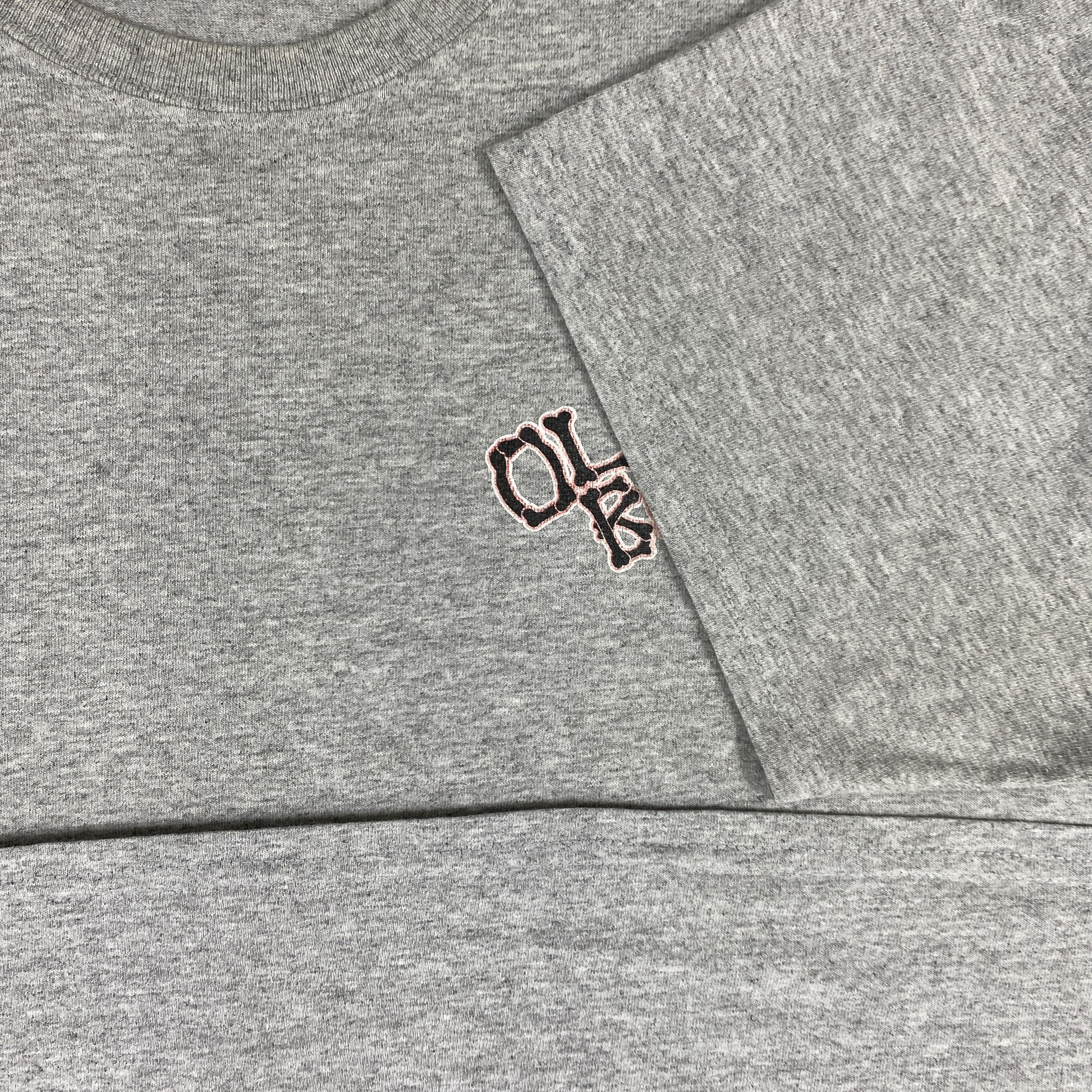 Bones Vintage Bones Skateboarding Tee Shirt - L049 Size US L / EU 52-54 / 3 - 8 Thumbnail
