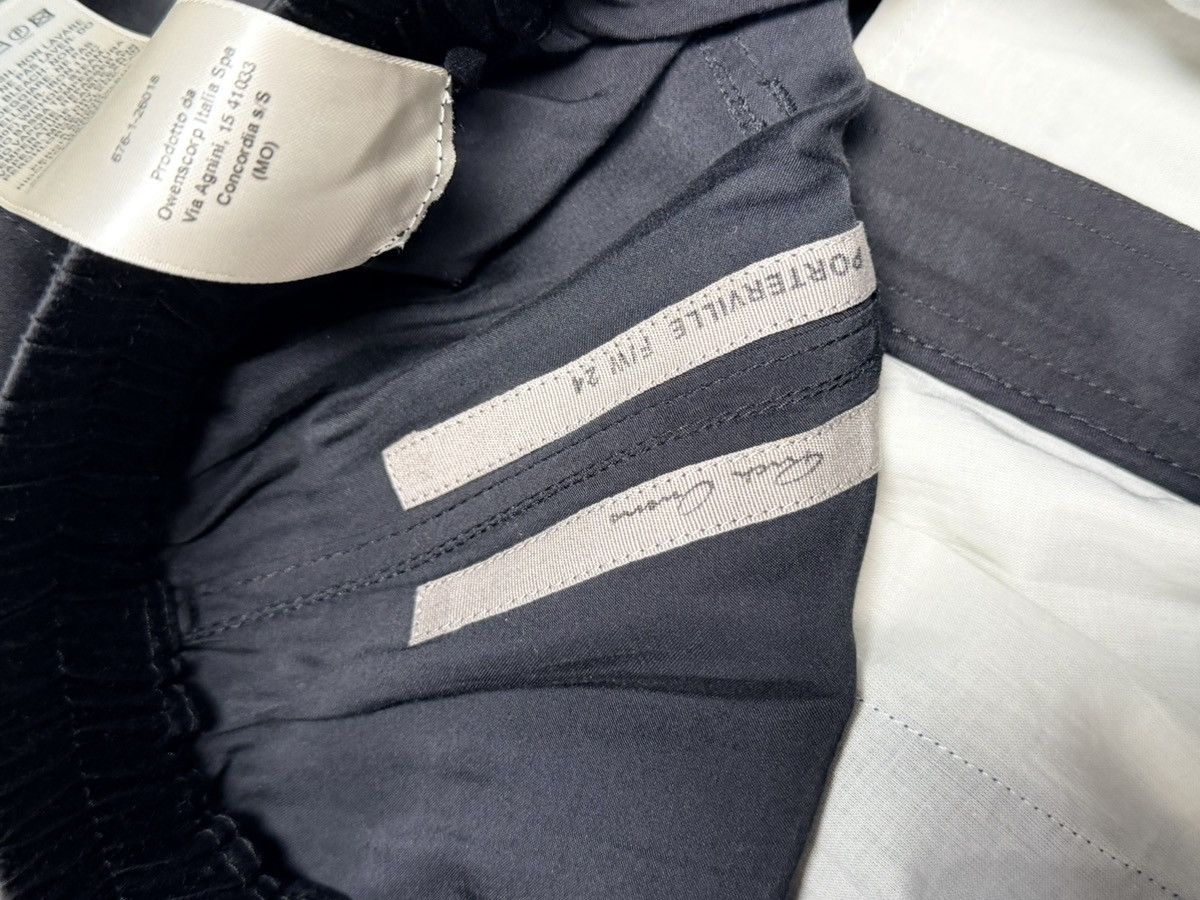 Rick Owens Rick Owens Silk Bella trousers Size US 28 / EU 44 - 3 Thumbnail