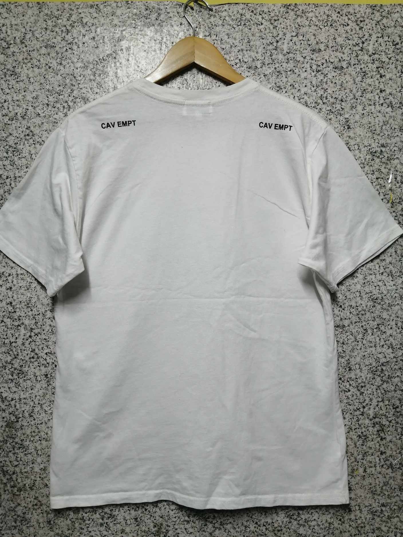 Cav Empt VINTAGE CAV EMPT JAPAN VERY RARE Size US L / EU 52-54 / 3 - 2 Thumbnail