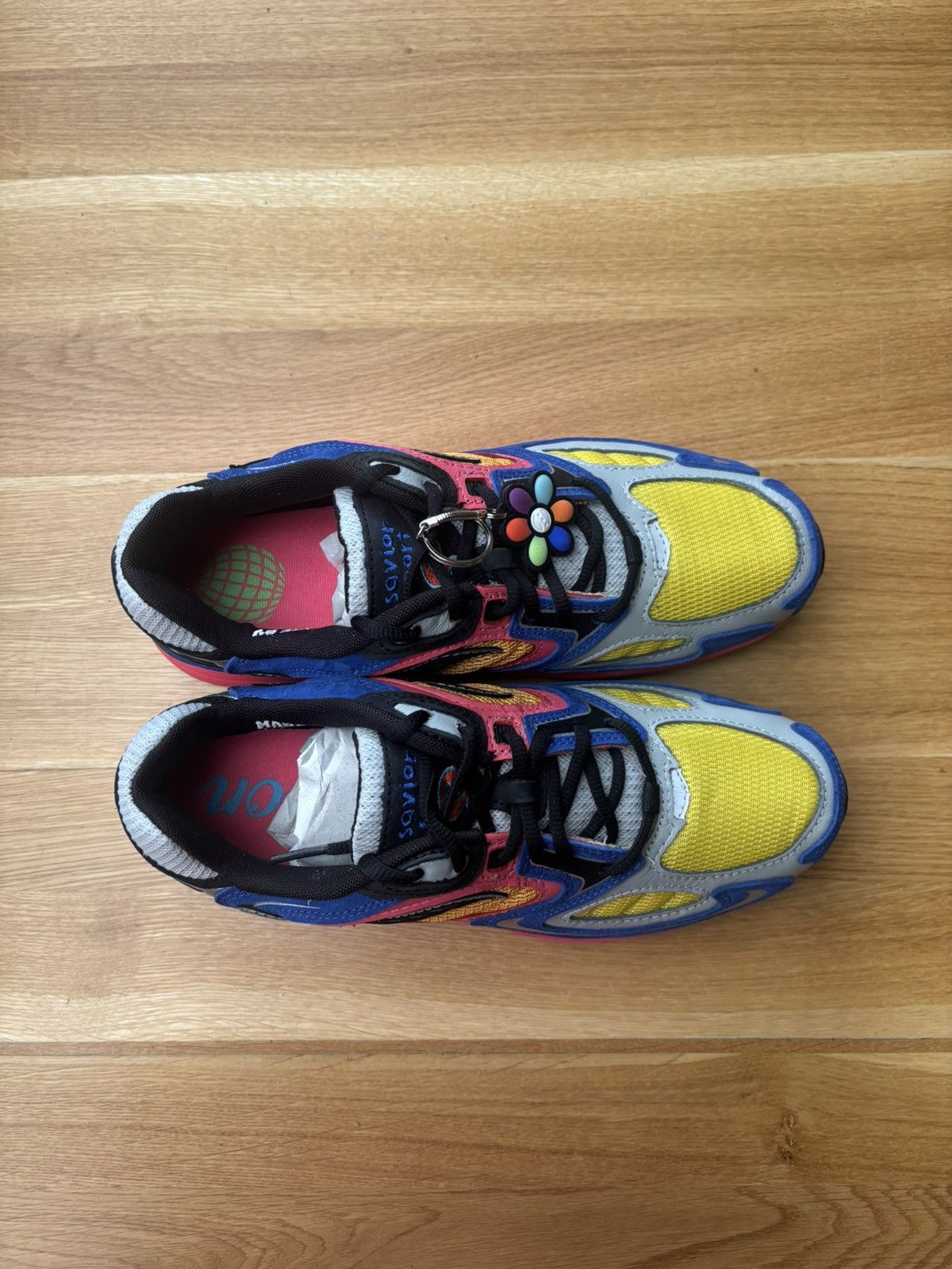 Saucony Saucony x Jea Tips Grid Jazz 9 Size US 8 / EU 41 - 5 Thumbnail