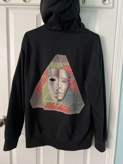 Palace tri 2024 bury hoodie