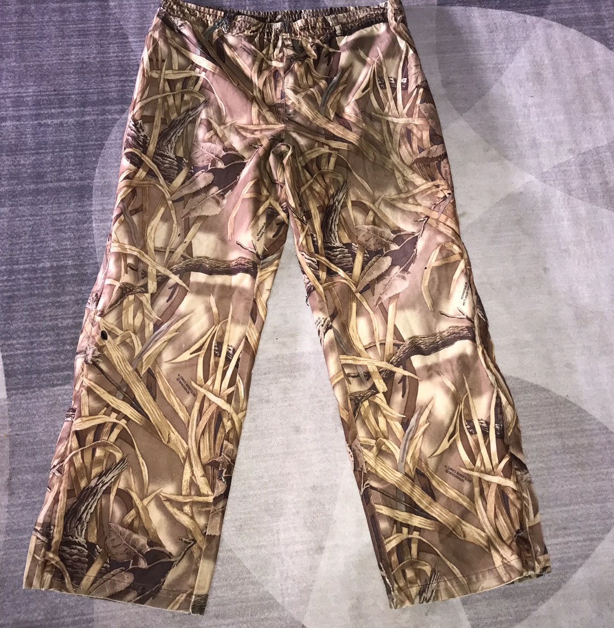 L.L. Bean × Vintage Vintage LL Bean Real Tree Pant Size US 38 / EU 54 - 1 Thumbnail
