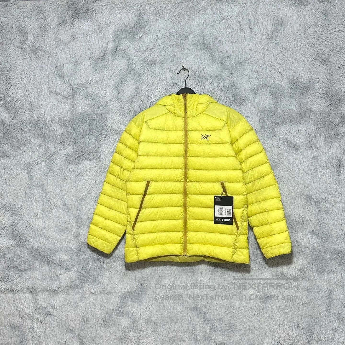 Arc'teryx arcteryx cerium down jacket for men. Size US L / EU 52-54 / 3 - 1 Thumbnail