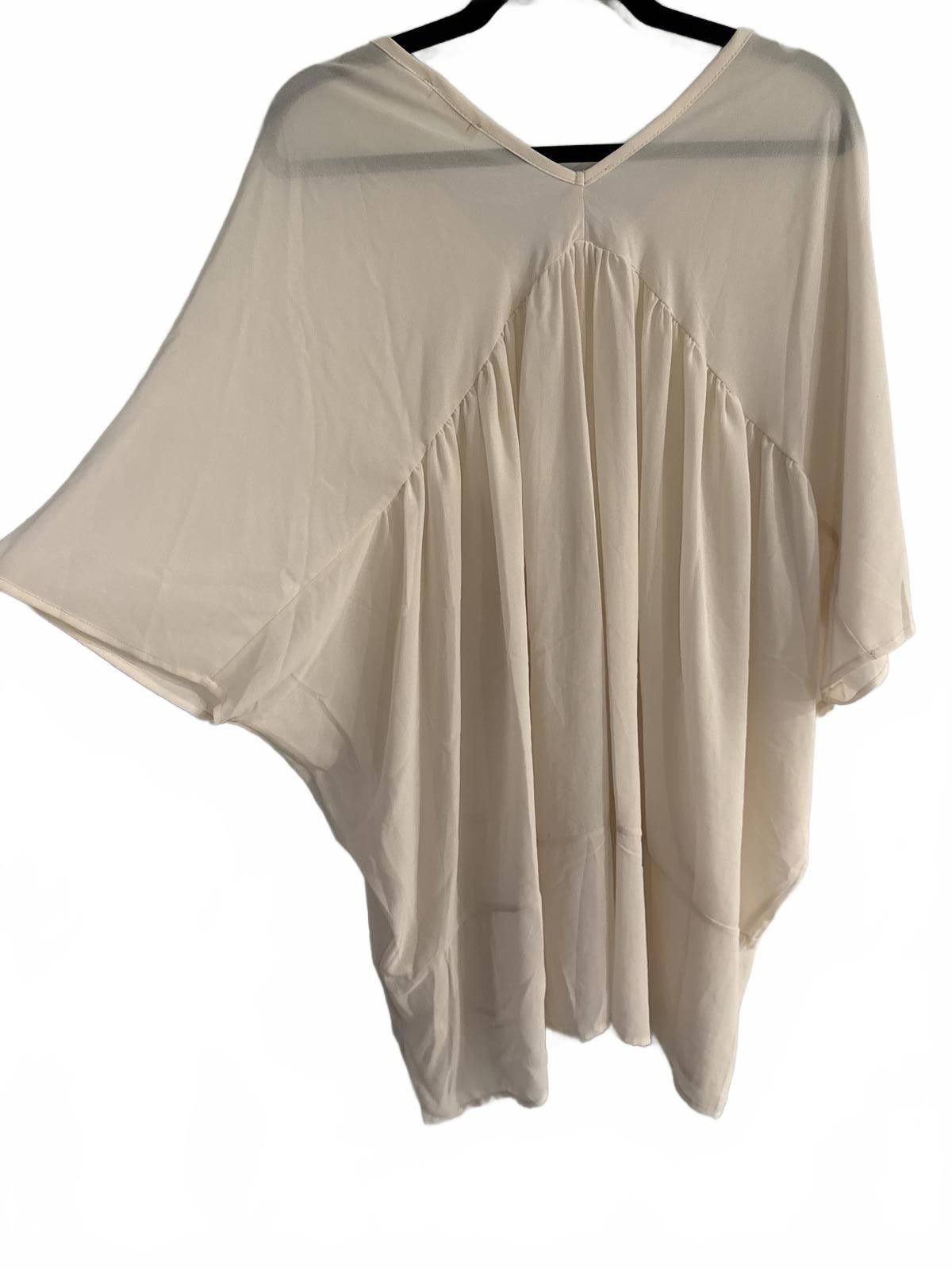 Other Adrienne M/L Blouse Size L / US 10 / IT 46 - 4 Thumbnail