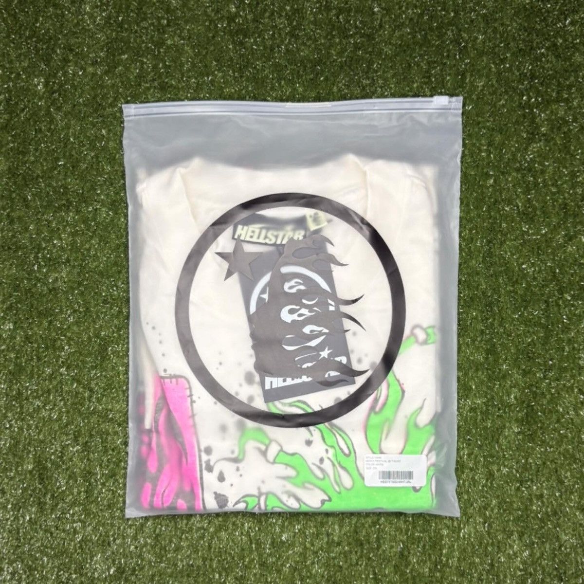 HELLSTAR Hellstar Mercy Festival 96 T-Shirt Size US XXL / EU 58 / 5 - 7 Thumbnail