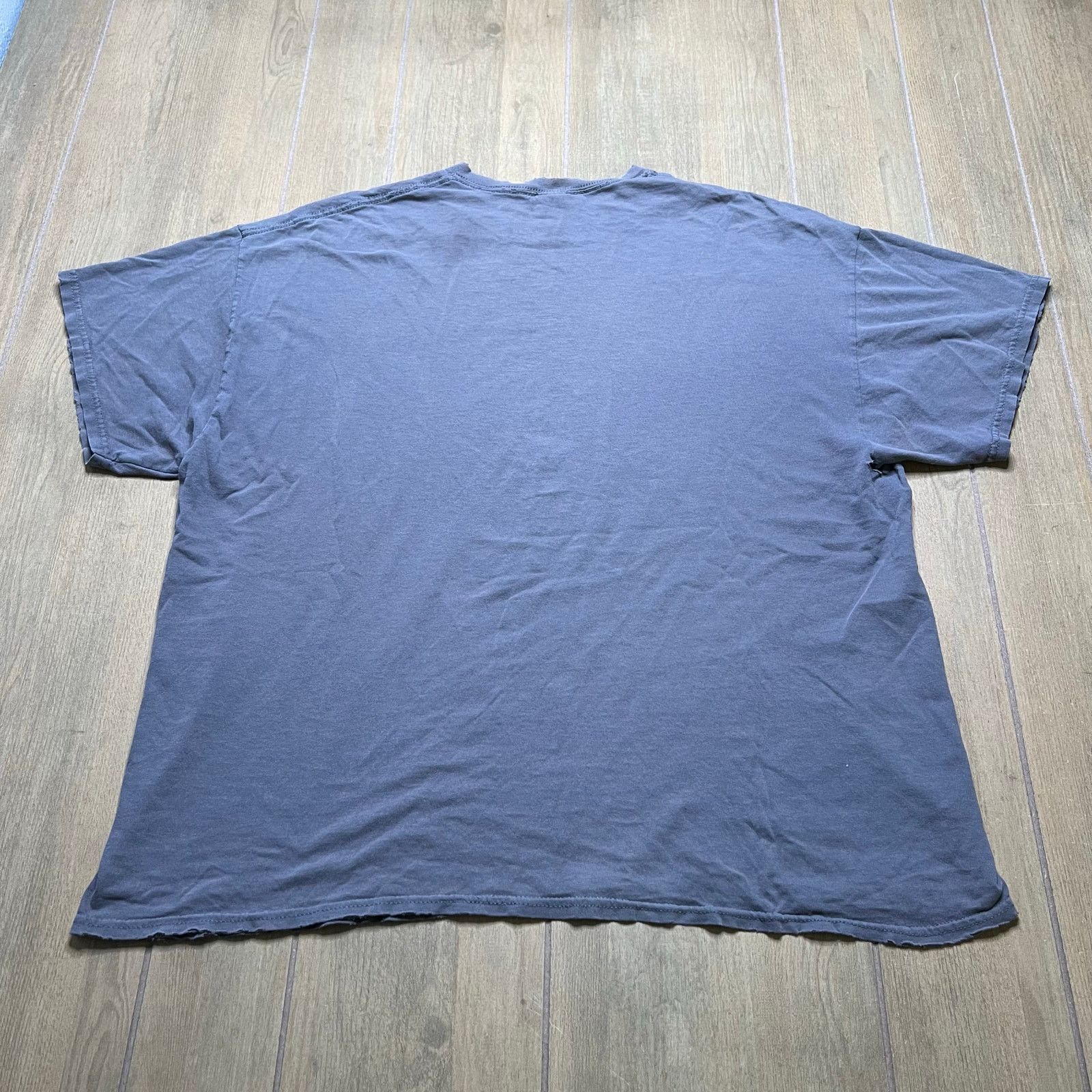 Other Nirvana Smiley Face Band Tee 2XL Distress Rock Reprint 1992 Size US XXL / EU 58 / 5 - 8 Thumbnail
