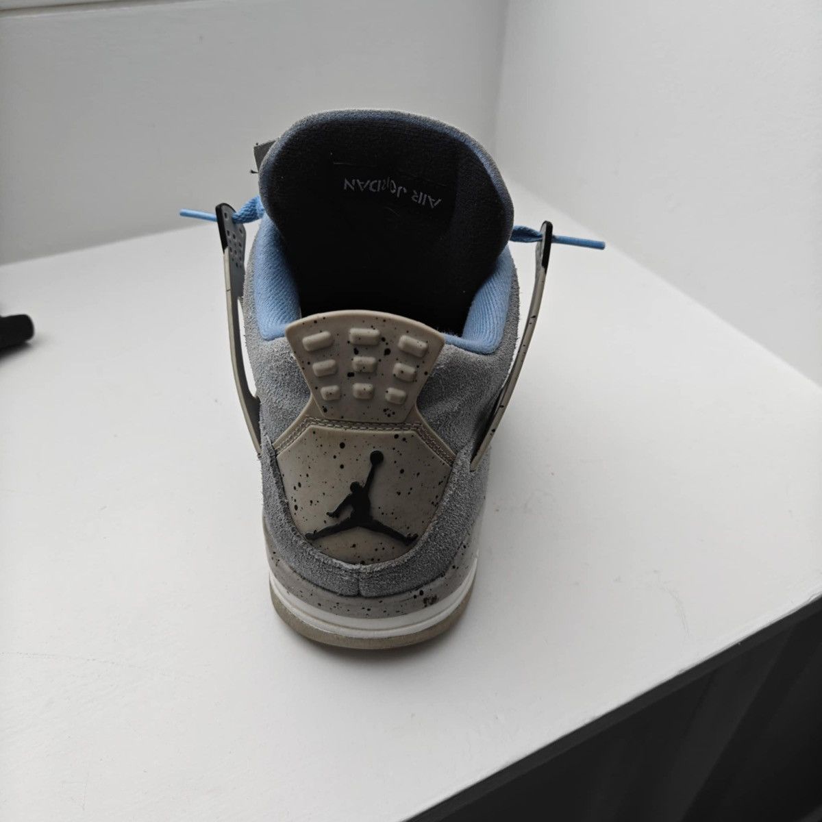 Jordan Brand × Nike Jordan 4 university blue Size US 8 / EU 41 - 9 Thumbnail