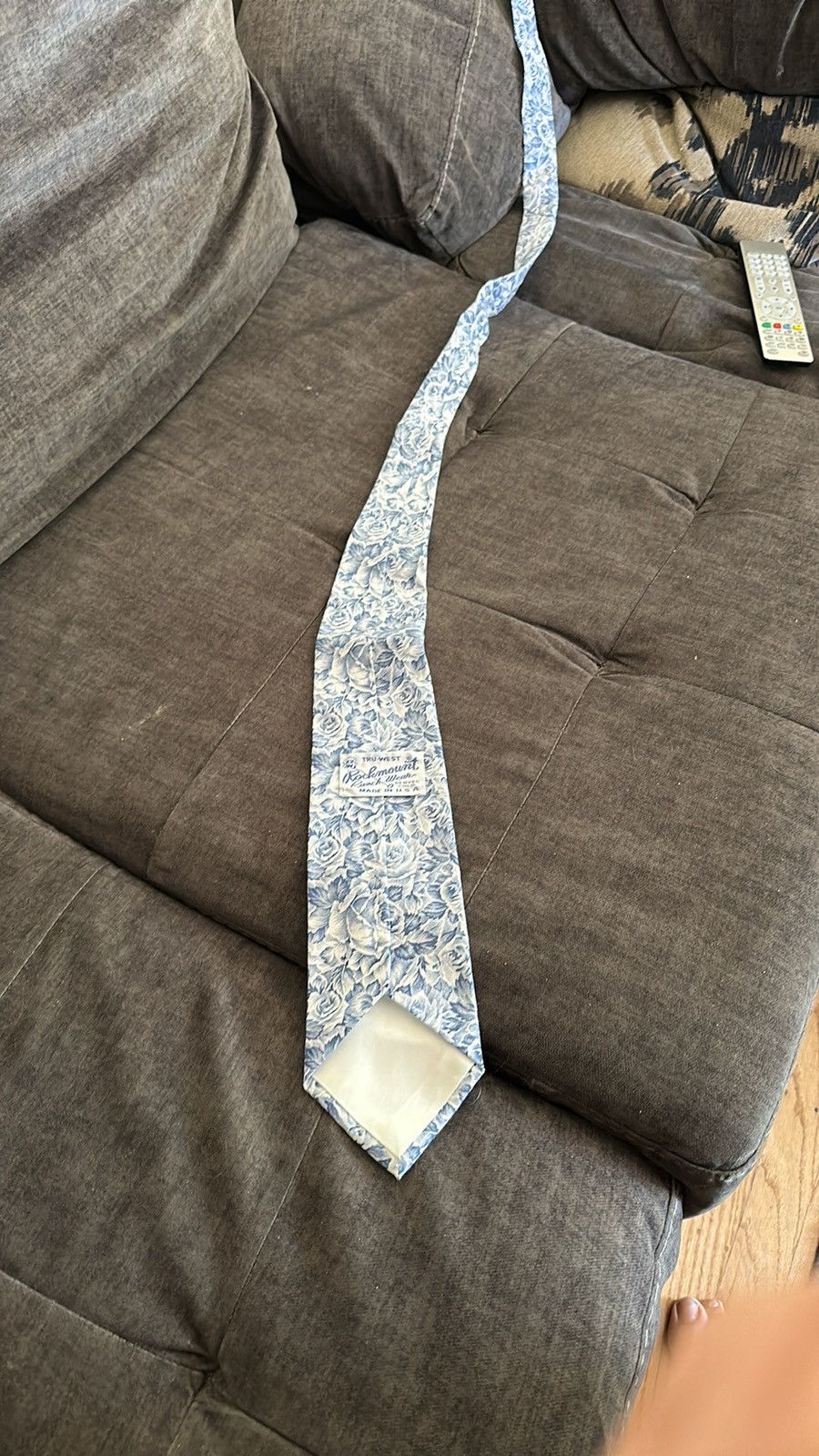 Rockmount Ranch Wear Rockmount Western Tie for Sale Size ONE SIZE - 4 Thumbnail