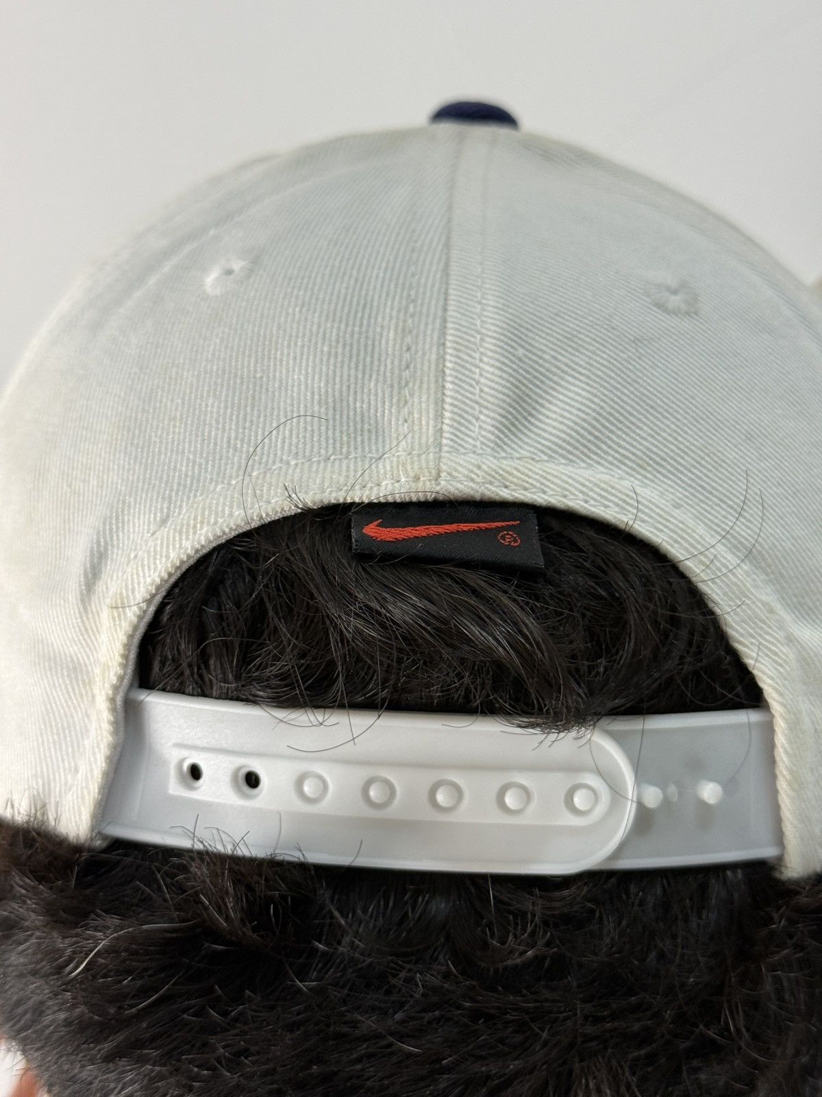 Nike Vintage Nike Hat *new with tag Size ONE SIZE - 4 Thumbnail