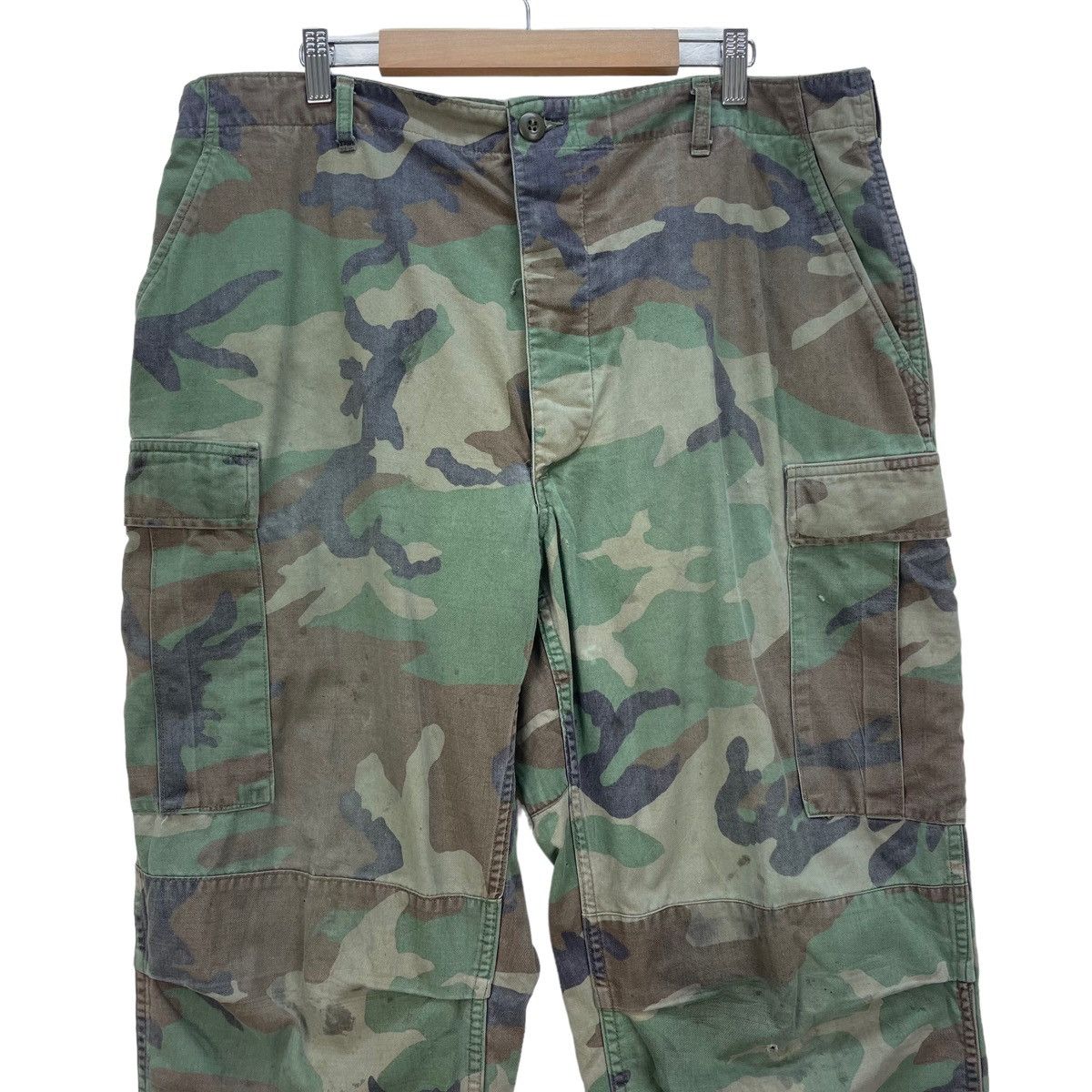 Vintage Vintage army Pant Combat Style Size US 38 / EU 54 - 4 Thumbnail