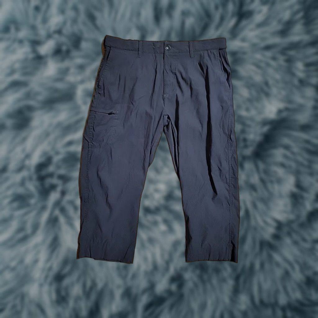 Vintage UB Tech Cargo Pants Gray 36 Men Regular Pants Size US 36 / EU 52 - 1 Thumbnail
