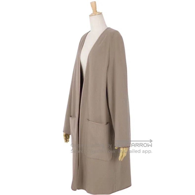Hermes Hermes Margiela Cashmere Jacket Size S / US 4 / IT 40 - 3 Thumbnail