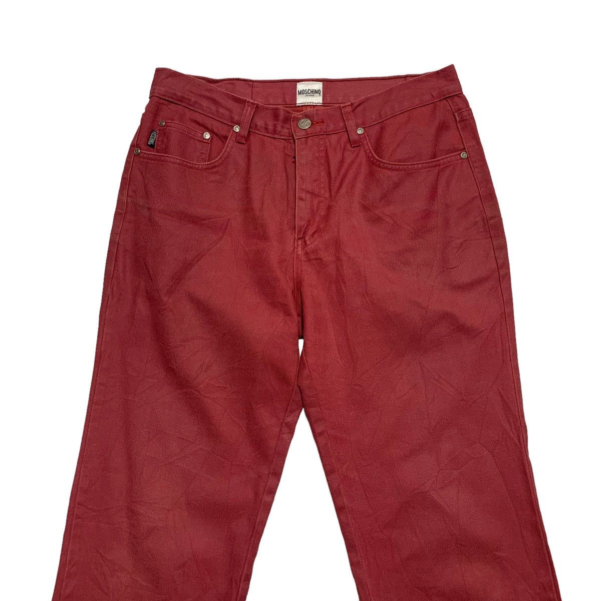 Moschino Moschino Jeans Size US 31 - 3 Thumbnail