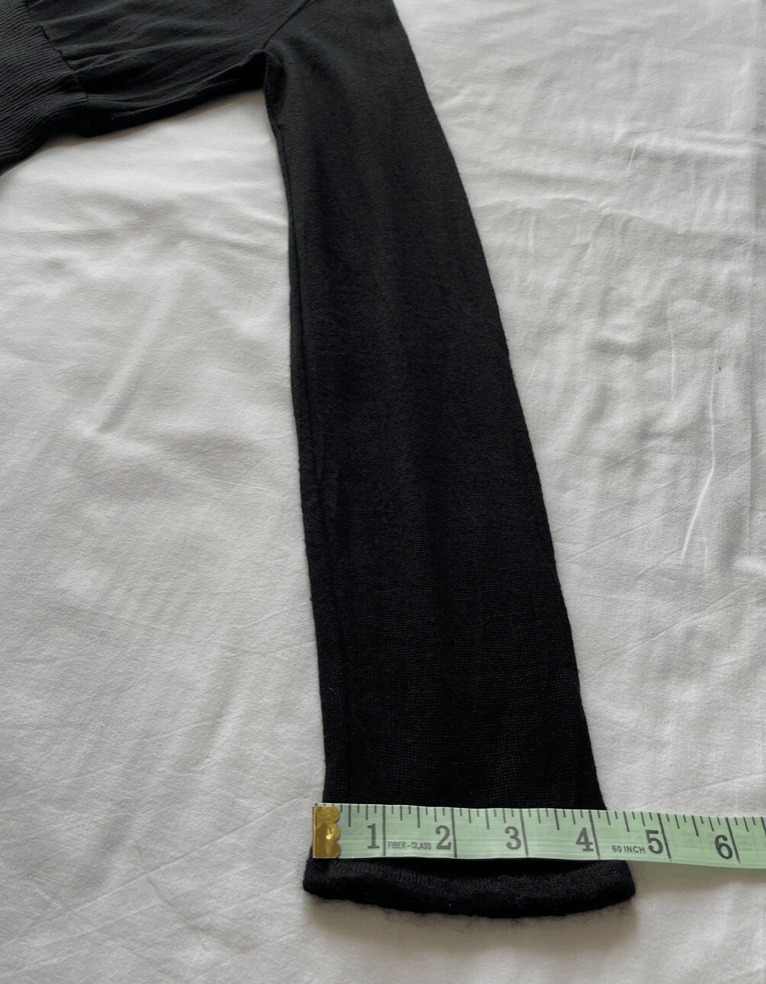 Just Cavalli Just Cavalli by Roberto Cavalli Y2K V-Neck Long Sleeve Size M / US 6-8 / IT 42-44 - 10 Thumbnail