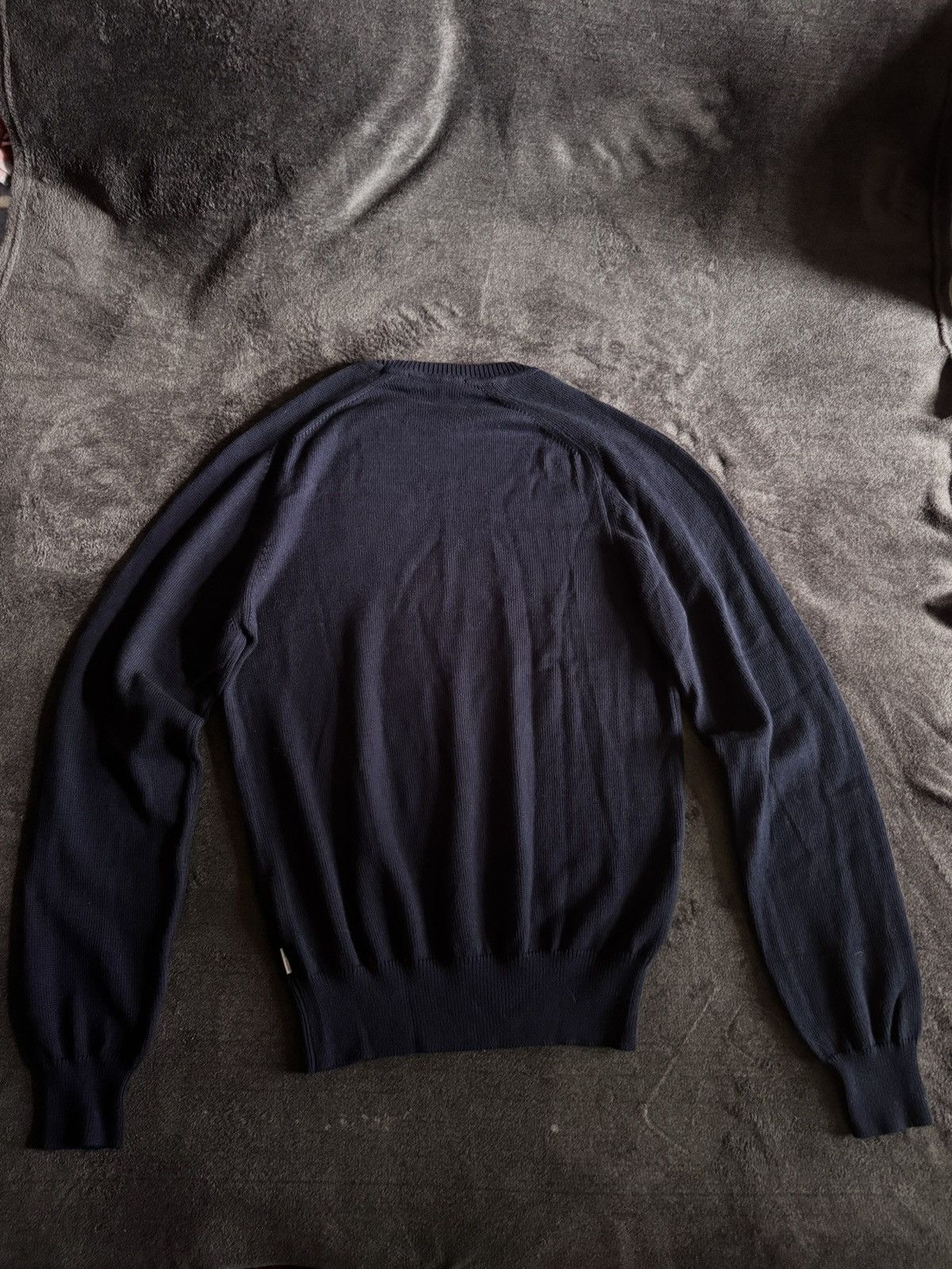 Orlebar Browne luxury sweater